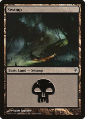 Swamp (36) [Duel Decks: Sorin vs. Tibalt] | Gam3 Escape