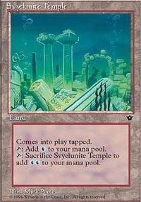 Svyelunite Temple [Fallen Empires] | Gam3 Escape