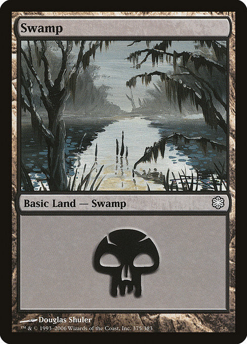 Swamp [Coldsnap Theme Decks] | Gam3 Escape