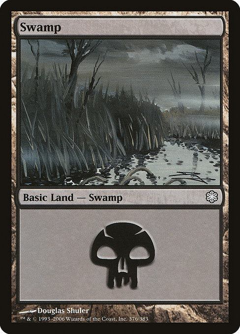 Swamp [Coldsnap Theme Decks] | Gam3 Escape