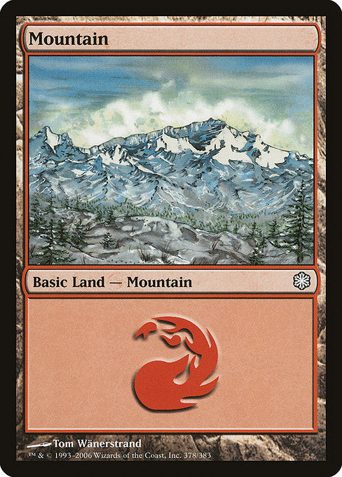 Mountain [Coldsnap Theme Decks] | Gam3 Escape