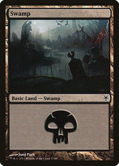 Swamp (37) [Duel Decks: Sorin vs. Tibalt] | Gam3 Escape