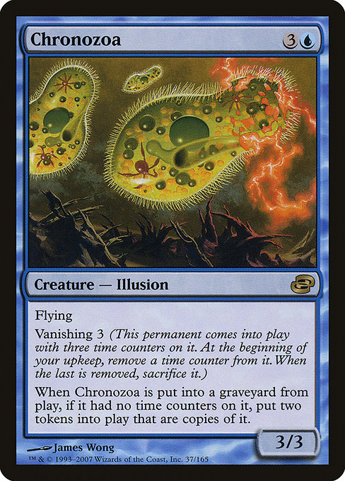 Chronozoa [Planar Chaos] | Gam3 Escape