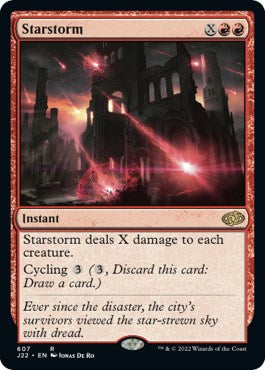 Starstorm [Jumpstart 2022] | Gam3 Escape