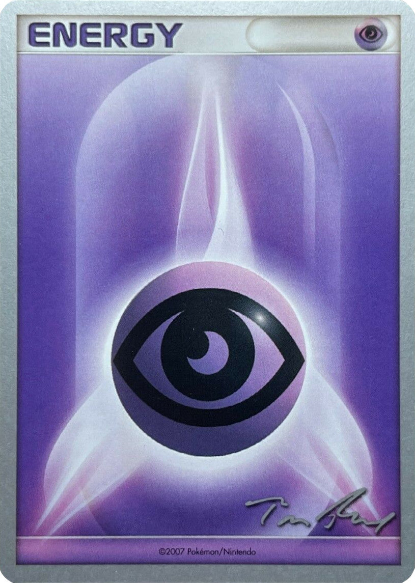 Psychic Energy (Legendary Ascent - Tom Roos) [World Championships 2007] | Gam3 Escape