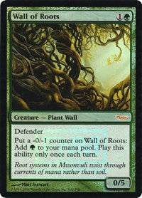 Wall of Roots [Friday Night Magic 2008] | Gam3 Escape