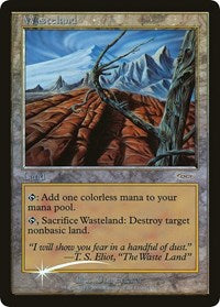 Wasteland [Magic Player Rewards 2001] | Gam3 Escape