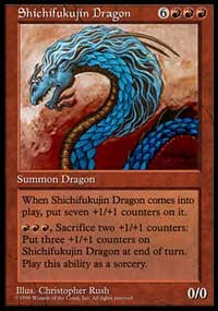 Shichifukujin Dragon [Celebration Cards] | Gam3 Escape