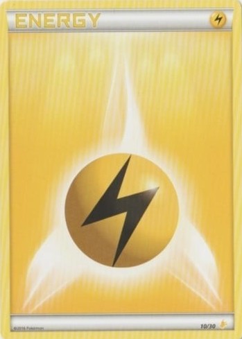 Lightning Energy (10/30) [XY: Trainer Kit 3 - Pikachu Libre] | Gam3 Escape