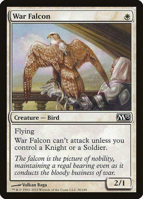 War Falcon [Magic 2013] | Gam3 Escape