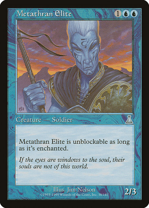 Metathran Elite [Urza's Destiny] | Gam3 Escape