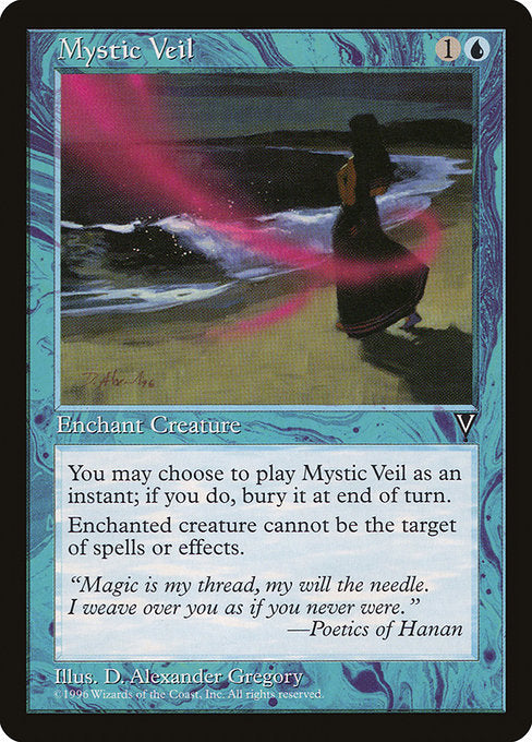 Mystic Veil [Visions] | Gam3 Escape