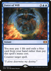 Force of Will [Double Masters] | Gam3 Escape
