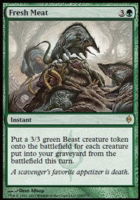 Fresh Meat [New Phyrexia] | Gam3 Escape