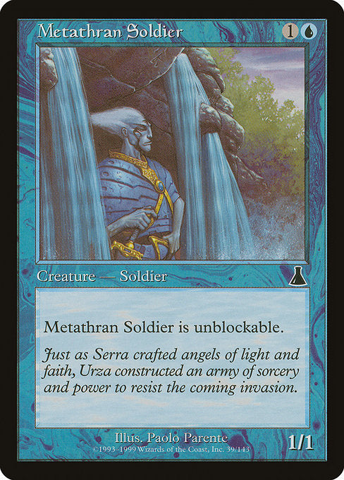 Metathran Soldier [Urza's Destiny] | Gam3 Escape