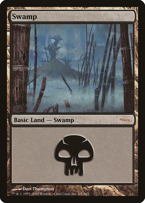 Swamp [Arena League 2005] | Gam3 Escape