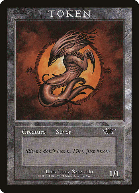 Sliver [Magic Player Rewards 2003] | Gam3 Escape