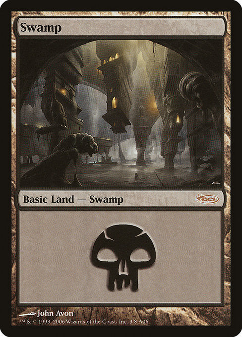 Swamp [Arena League 2006] | Gam3 Escape