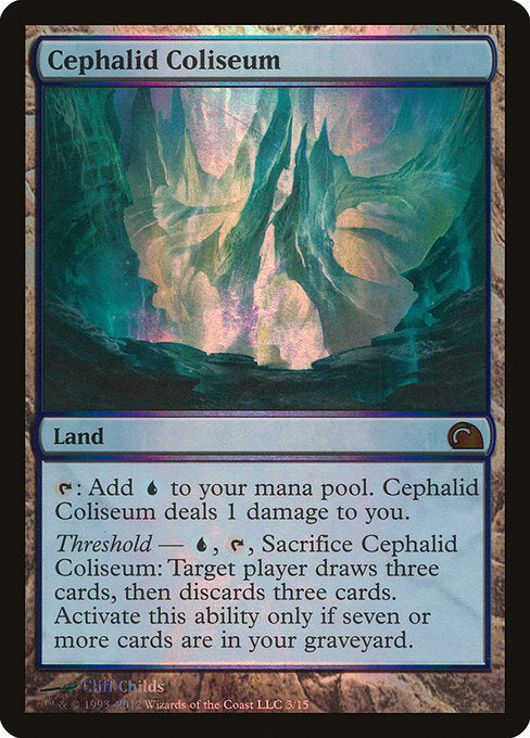 Cephalid Coliseum [From the Vault: Realms] | Gam3 Escape
