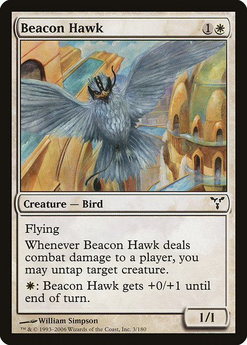 Beacon Hawk [Dissension] | Gam3 Escape