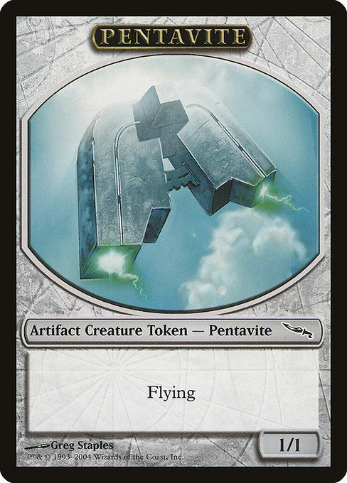 Pentavite [Magic Player Rewards 2004] | Gam3 Escape