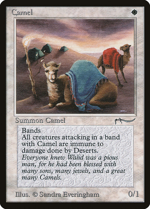 Camel [Arabian Nights] | Gam3 Escape