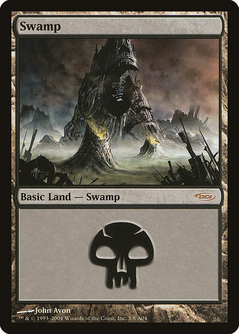 Swamp [Arena League 2004] | Gam3 Escape