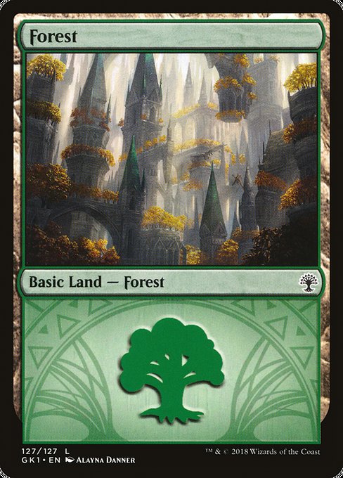 Forest [GRN Guild Kit] | Gam3 Escape