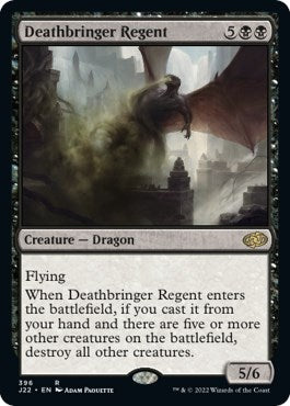Deathbringer Regent [Jumpstart 2022] | Gam3 Escape