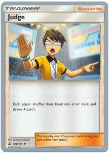 Judge (108/131) (Pikarom Judge - Haruki Miyamoto) [World Championships 2019] | Gam3 Escape