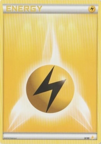 Lightning Energy (3/30) [XY: Trainer Kit 3 - Pikachu Libre] | Gam3 Escape