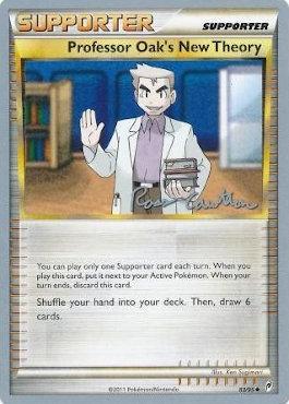 Professor Oak's New Theory (83/95) (The Truth - Ross Cawthon) [World Championships 2011] | Gam3 Escape
