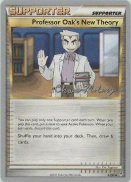 Professor Oak's New Theory (83/95) (Eeltwo - Chase Moloney) [World Championships 2012] | Gam3 Escape