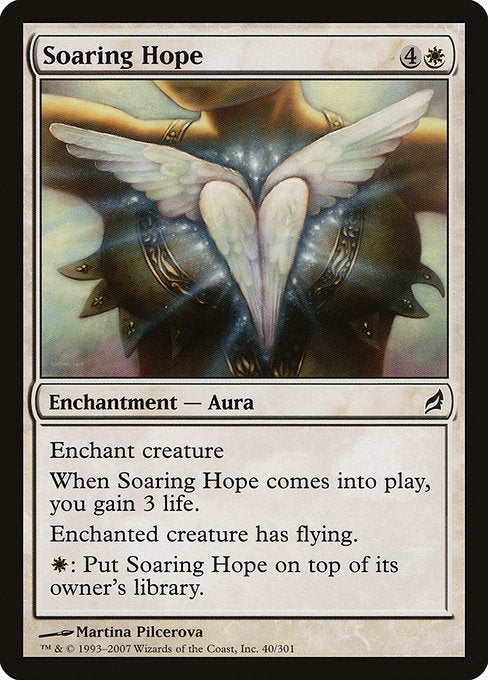 Soaring Hope [Lorwyn] | Gam3 Escape