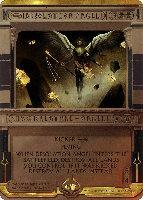 Desolation Angel [Amonkhet Invocations] | Gam3 Escape