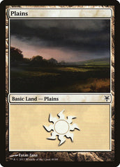 Plains (40) [Duel Decks: Sorin vs. Tibalt] | Gam3 Escape