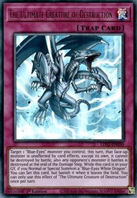 The Ultimate Creature of Destruction [LDS2-EN030] Ultra Rare | Gam3 Escape