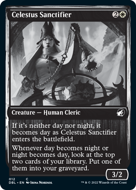 Celestus Sanctifier [Innistrad: Double Feature] | Gam3 Escape