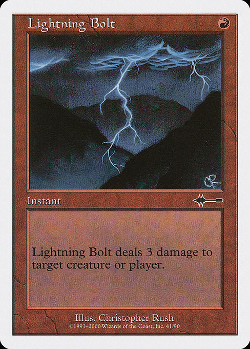 Lightning Bolt [Beatdown Box Set] | Gam3 Escape