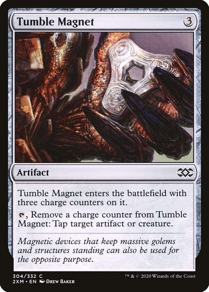 Tumble Magnet [Double Masters] | Gam3 Escape