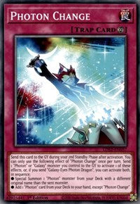 Photon Change [LDS2-EN057] Common | Gam3 Escape