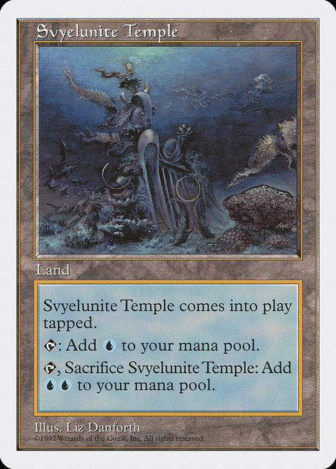 Svyelunite Temple [Fifth Edition] | Gam3 Escape