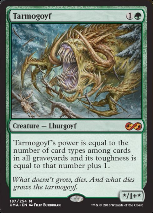 Tarmogoyf [Ultimate Masters] | Gam3 Escape