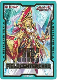 Field Center Card: Queen's Knight (Yu-Gi-Oh! Day) Promo | Gam3 Escape