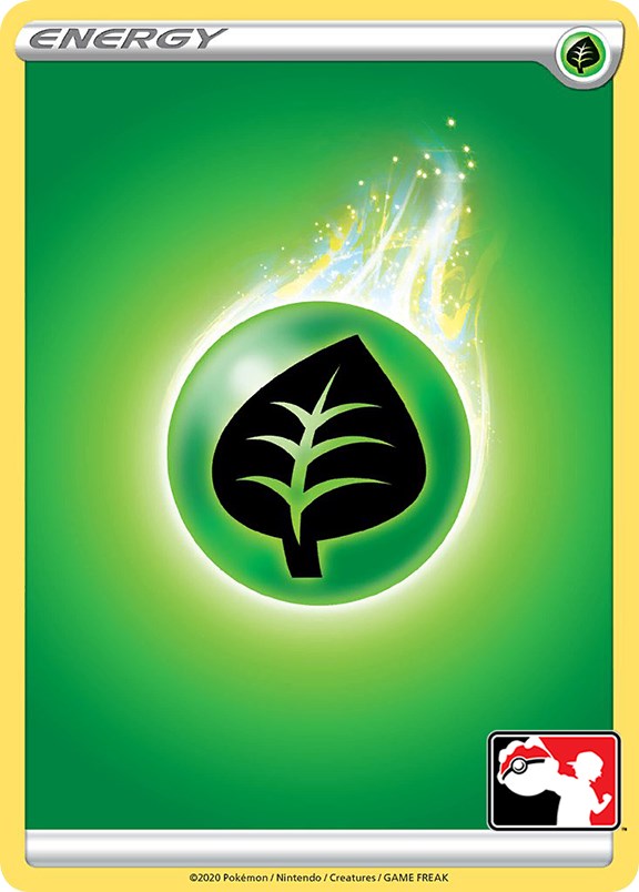 Grass Energy [Prize Pack Series One] | Gam3 Escape