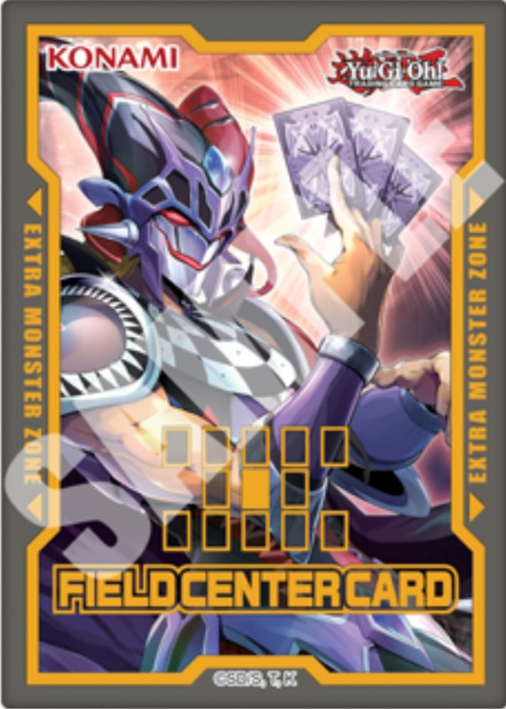 Field Center Card: Joker's Wild (Back To Duel July 2022) Promo | Gam3 Escape