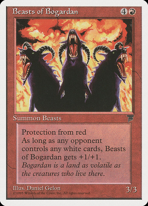 Beasts of Bogardan [Chronicles] | Gam3 Escape