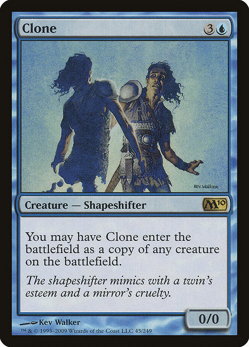 Clone [Magic 2010] | Gam3 Escape