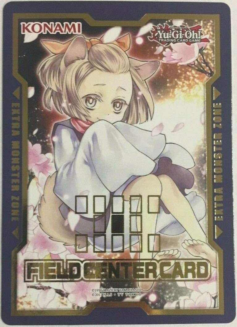 Field Center Card: Ash Blossom & Joyous Spring (Alternate Art) Promo | Gam3 Escape