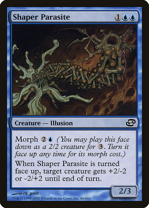 Shaper Parasite [Planar Chaos] | Gam3 Escape